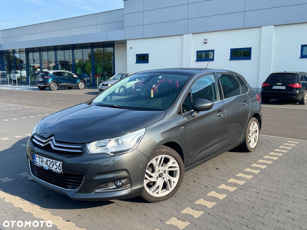Citroën C4 e-HDi 115 Exclusive - 2