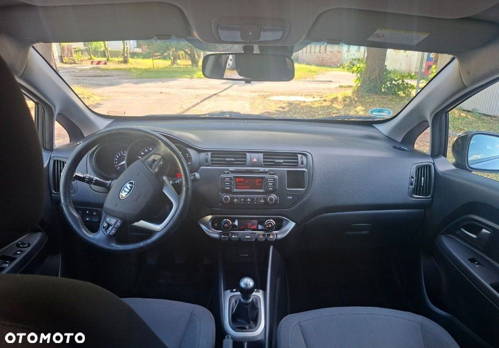 Kia Rio 2013