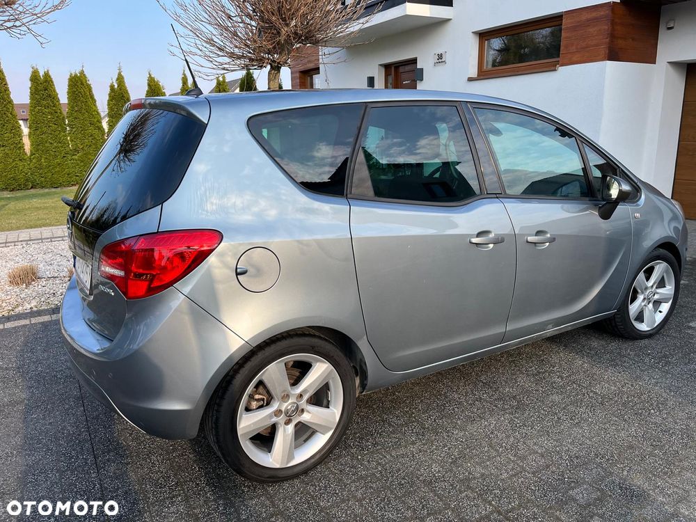 Opel Meriva 1.4 Ecoflex Active - 4