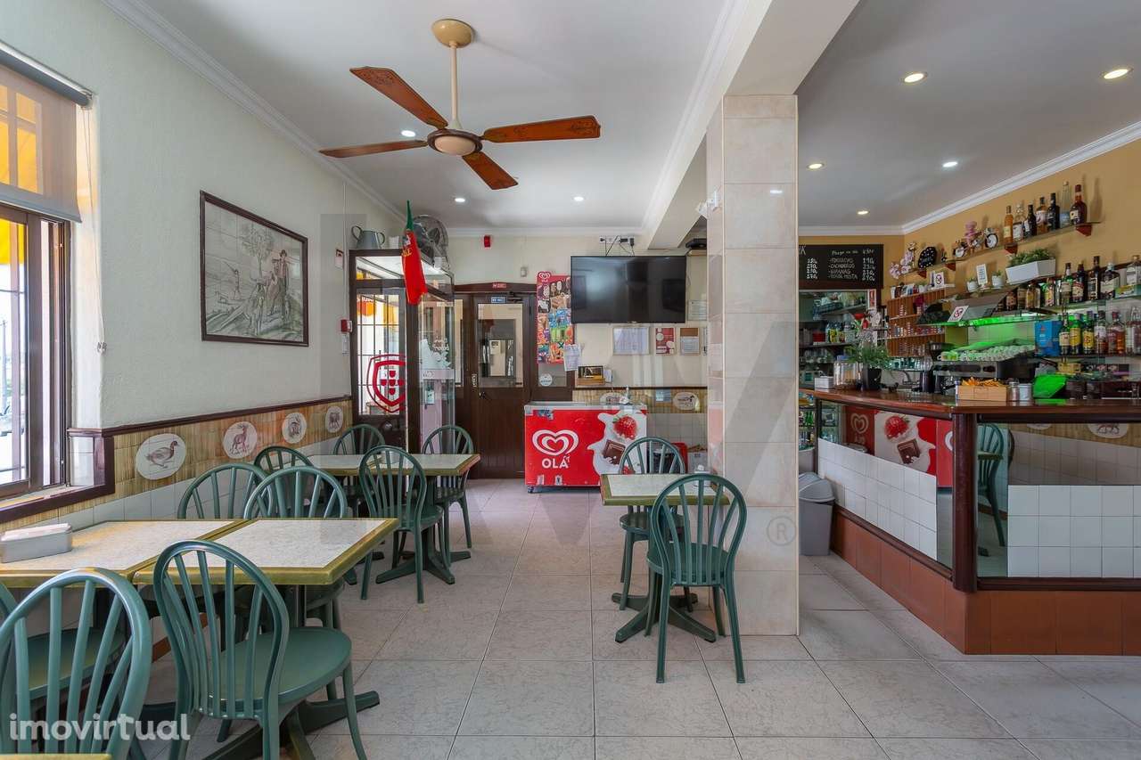 Café Snack Bar - Alvide - Grande imagem: 3/16