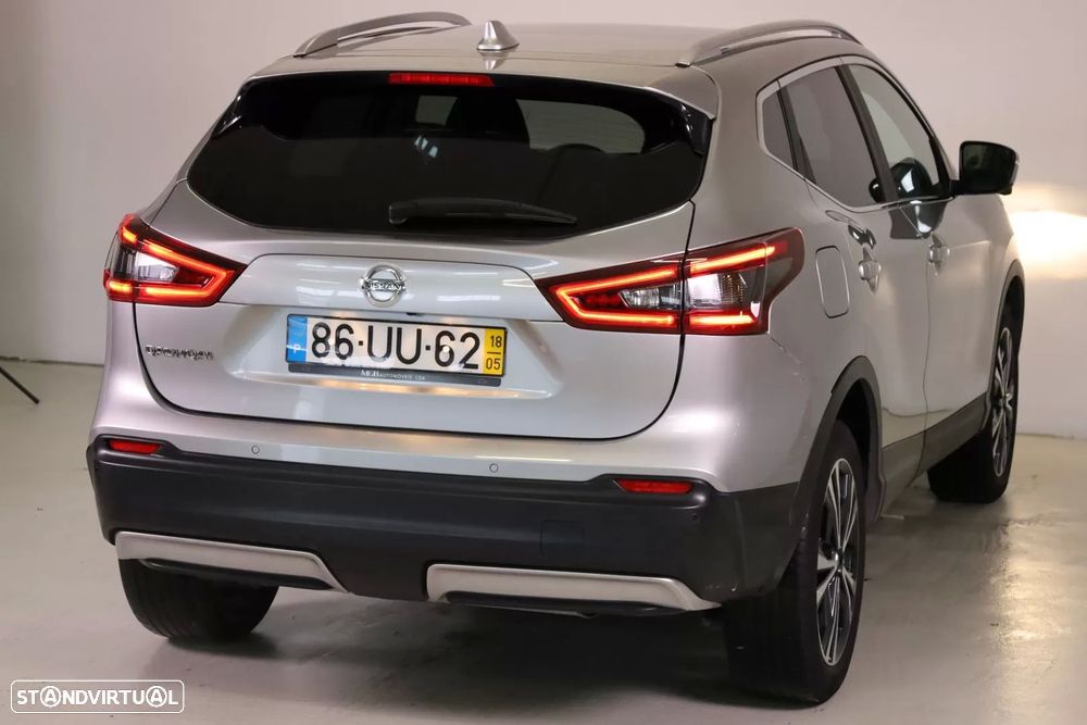 Nissan Qashqai 1.2 DIG-T 360 S - 23