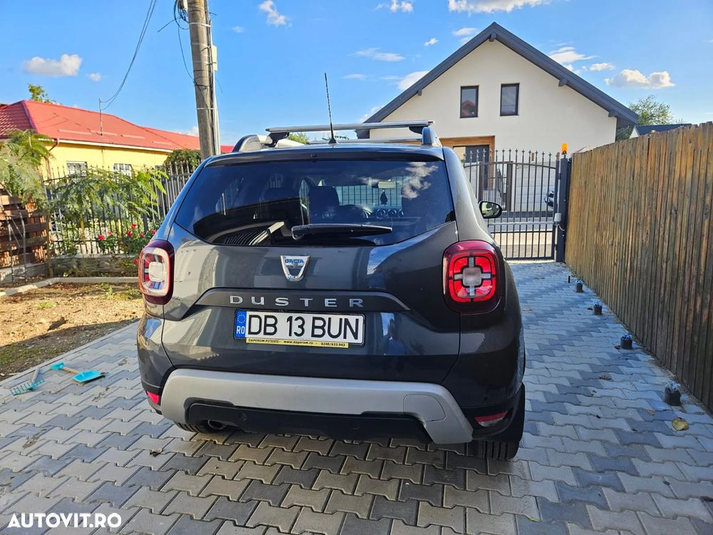 Dacia Duster 1.5 dCi 4WD Prestige jante 17" - 5
