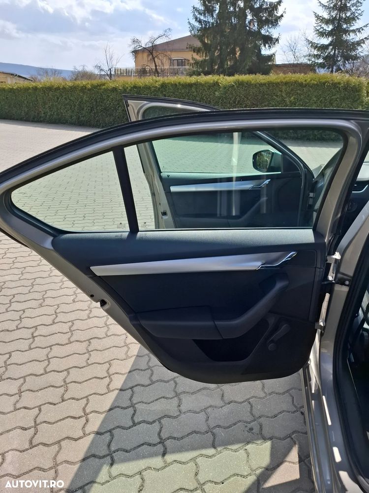 Skoda Octavia 1.0 TSI Style - 24