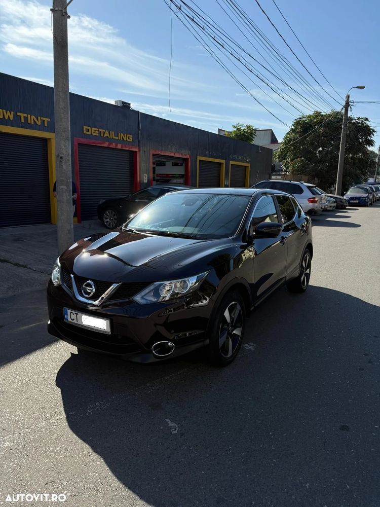 Nissan Qashqai 1.5 DCI Start/Stop N-Connecta - 4