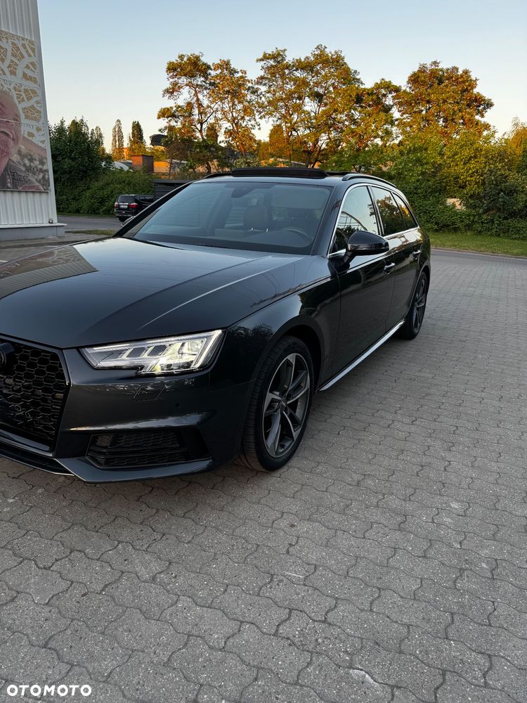 Audi A4 Avant 1.4 TFSI S tronic - 5