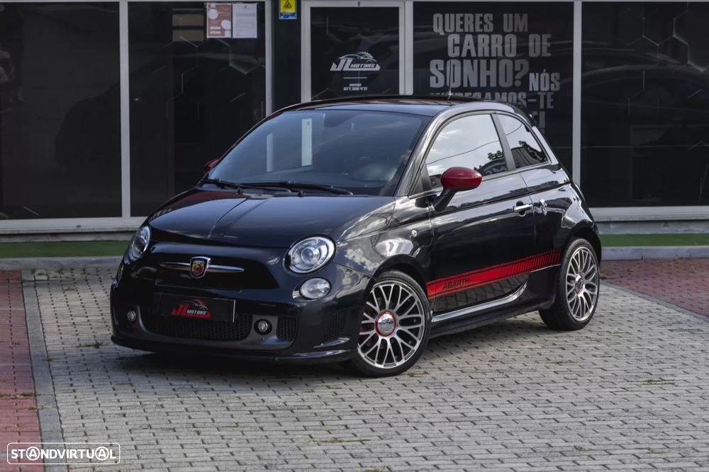 Fiat 500C Abarth - 7
