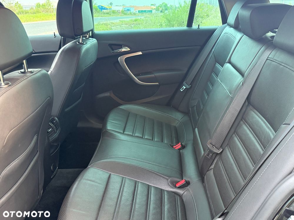 Opel Insignia 2.0 CDTI Automatik Cosmo - 16