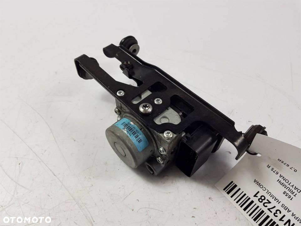 POMPA ABS HAMULCOWA DAYTONA 675 R 21483A - 4