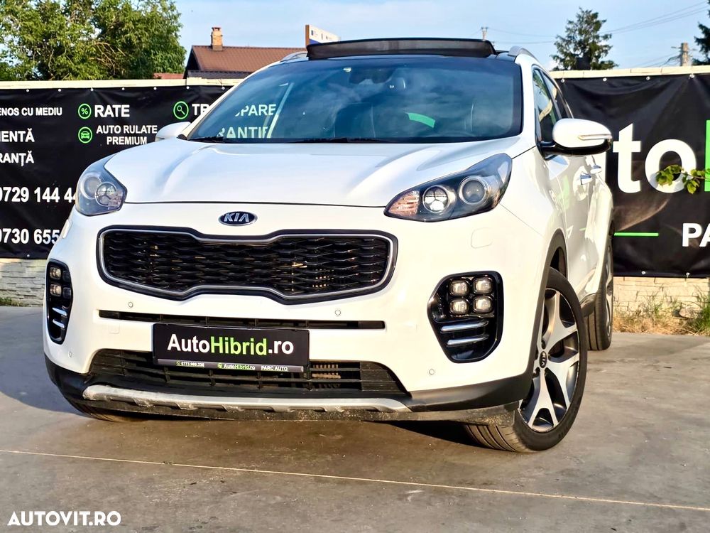 Kia Sportage 2.0 DSL 6AT 4x4 Style - 2