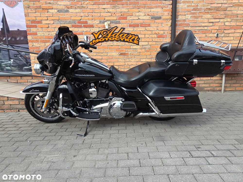 Harley-Davidson Touring Ultra Limited - 2