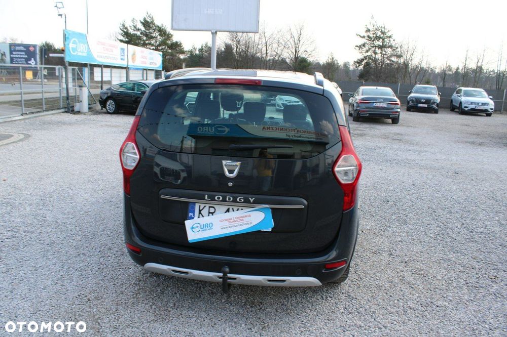 Dacia Lodgy - 7