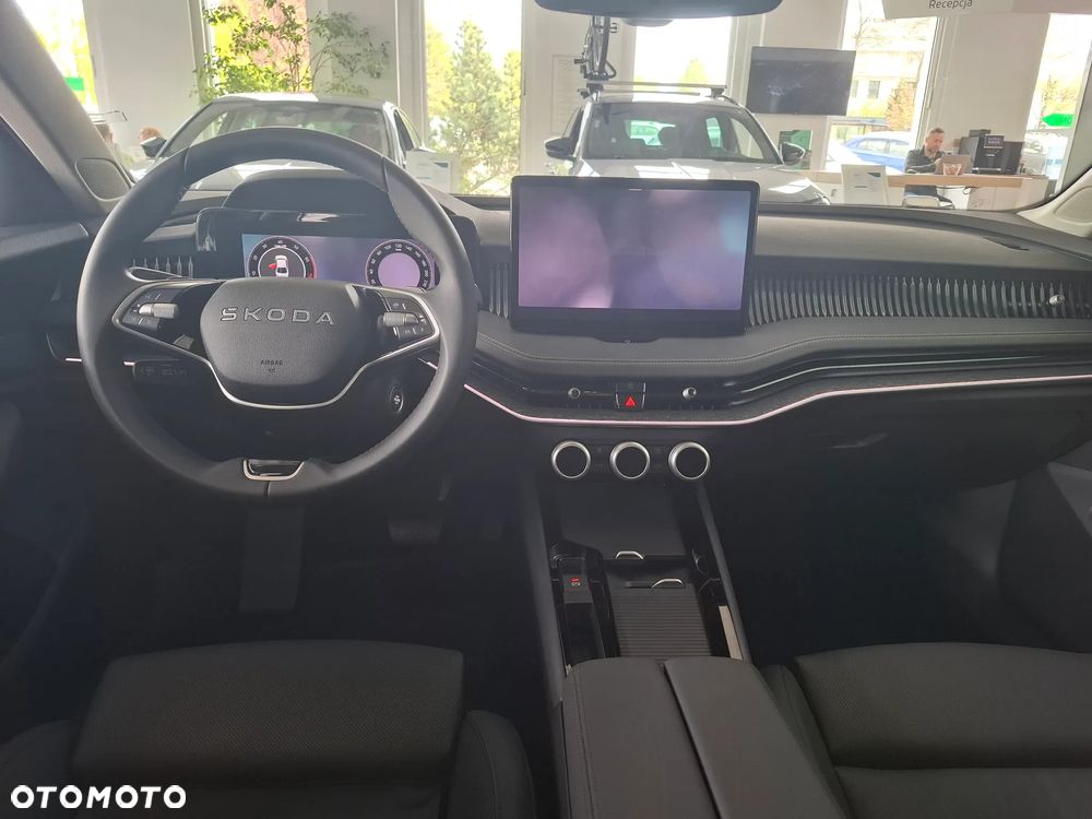 Skoda Superb 2.0 TSI 4x4 Selection DSG - 5