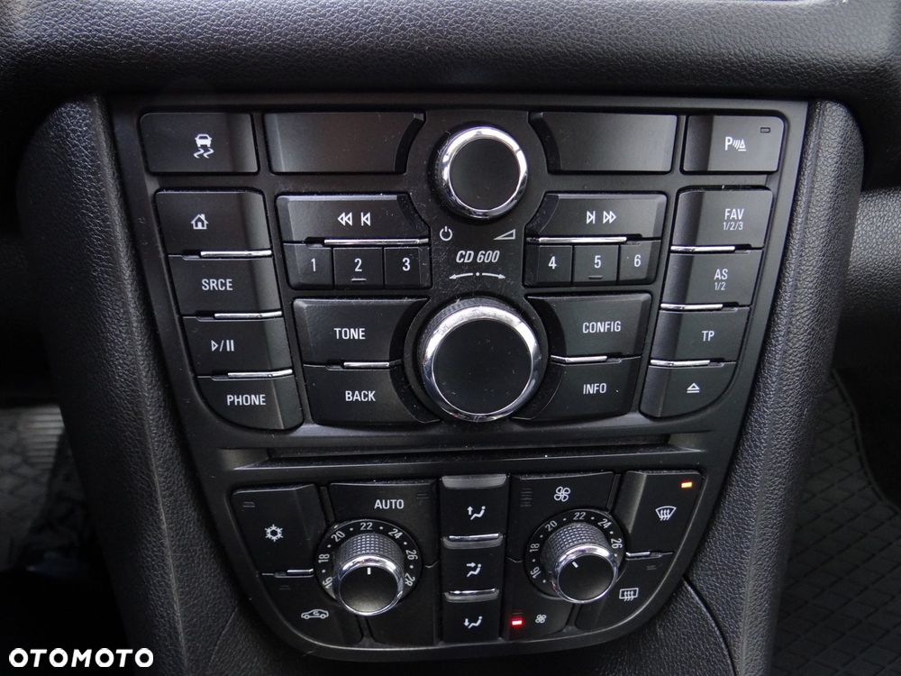 Opel Meriva 1.4 T Cosmo - 10