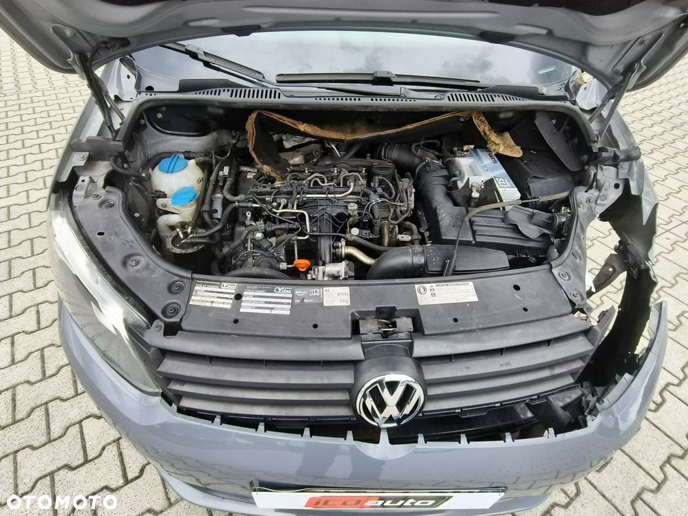Volkswagen Caddy - 20
