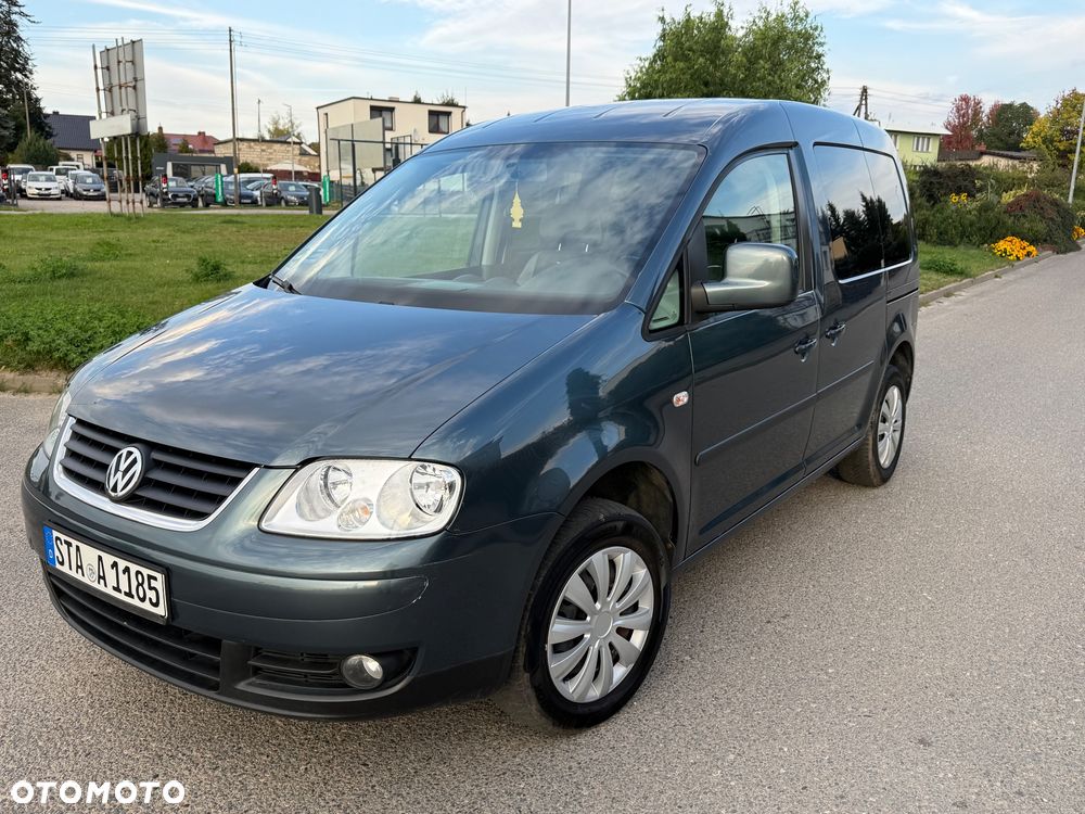 Volkswagen Caddy 1.4 Life Style (5-Si.) - 15