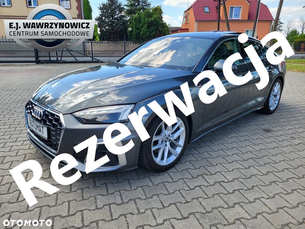 Audi A5 Sportback - 1