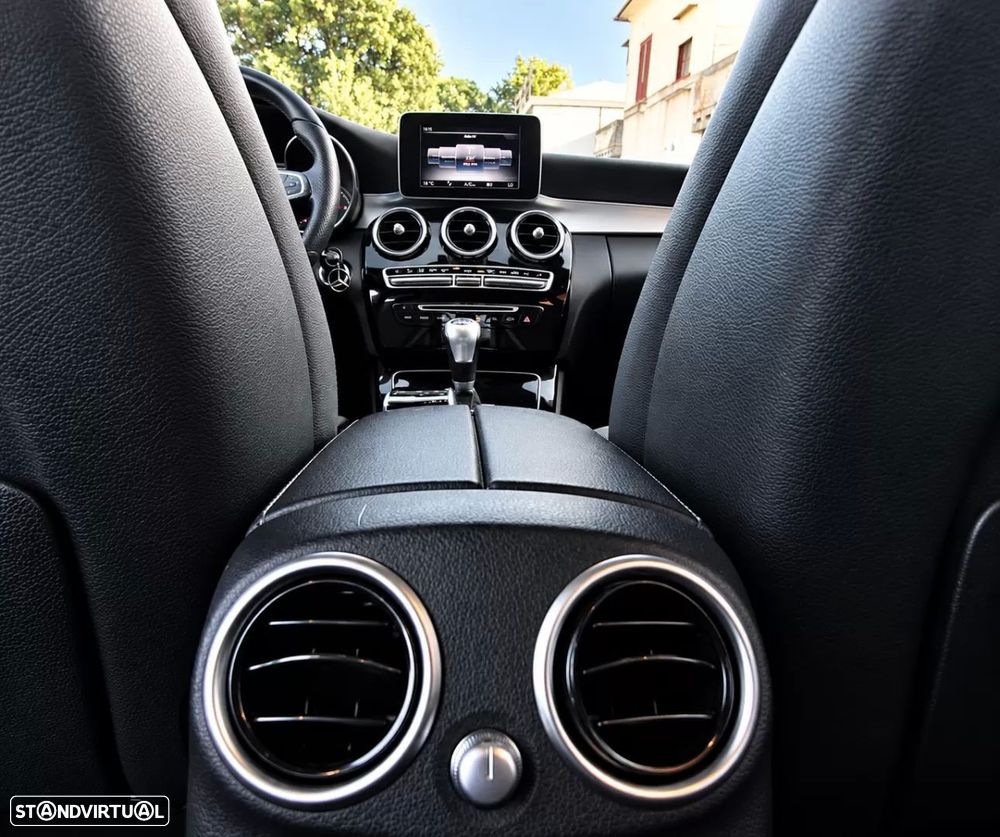 Mercedes-Benz C 200 BlueTEC Avantgarde - 34