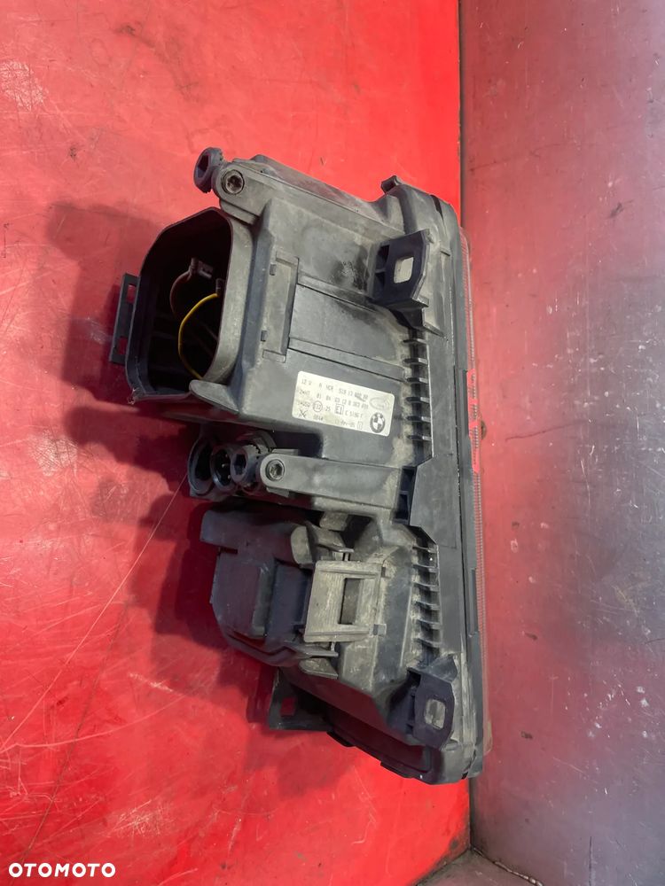BMW E36 LAMPA LEWA PRZÓD 63128363499 - 4