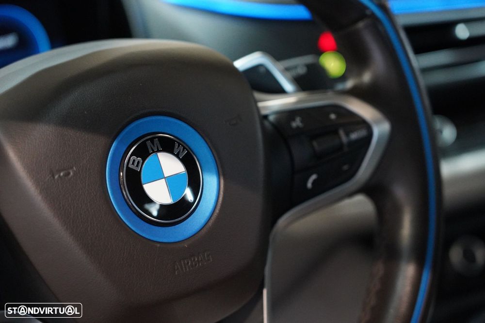 BMW i8 - 15