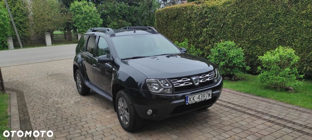 Dacia Duster 1.6 SCe Blackshadow S&S - 3
