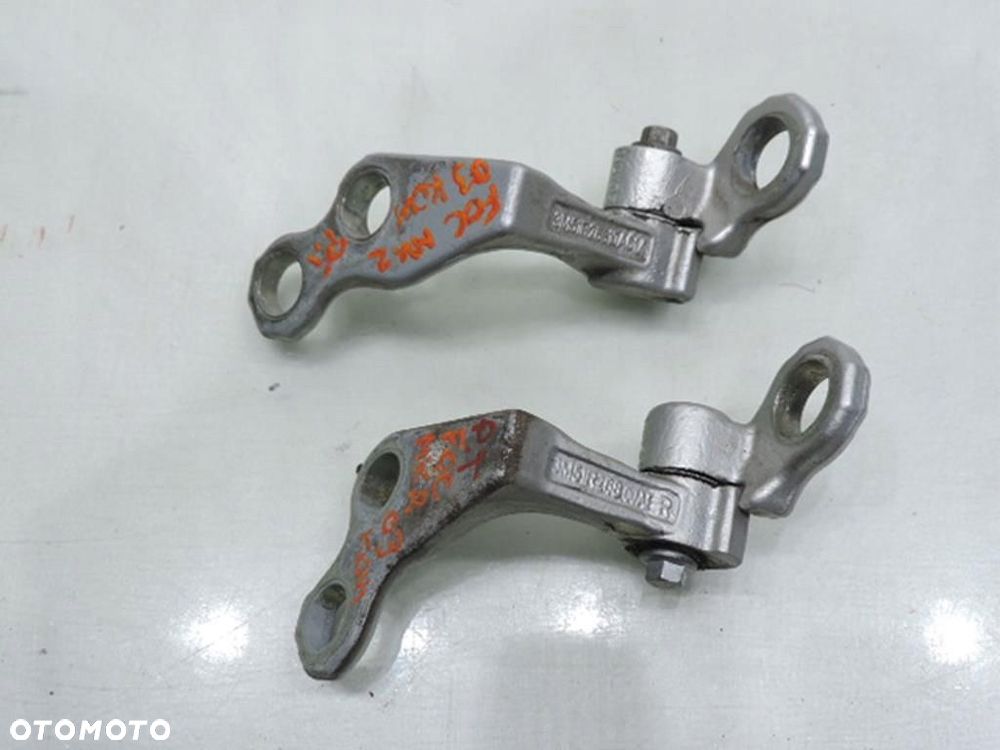 ZAWIASY DRZWI PRAWY TYŁ 03 FORD FOCUS MK2 - 5