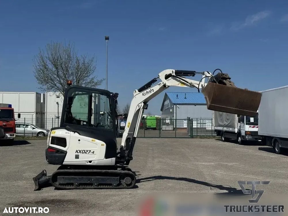 Kubota KX27-4 - 14