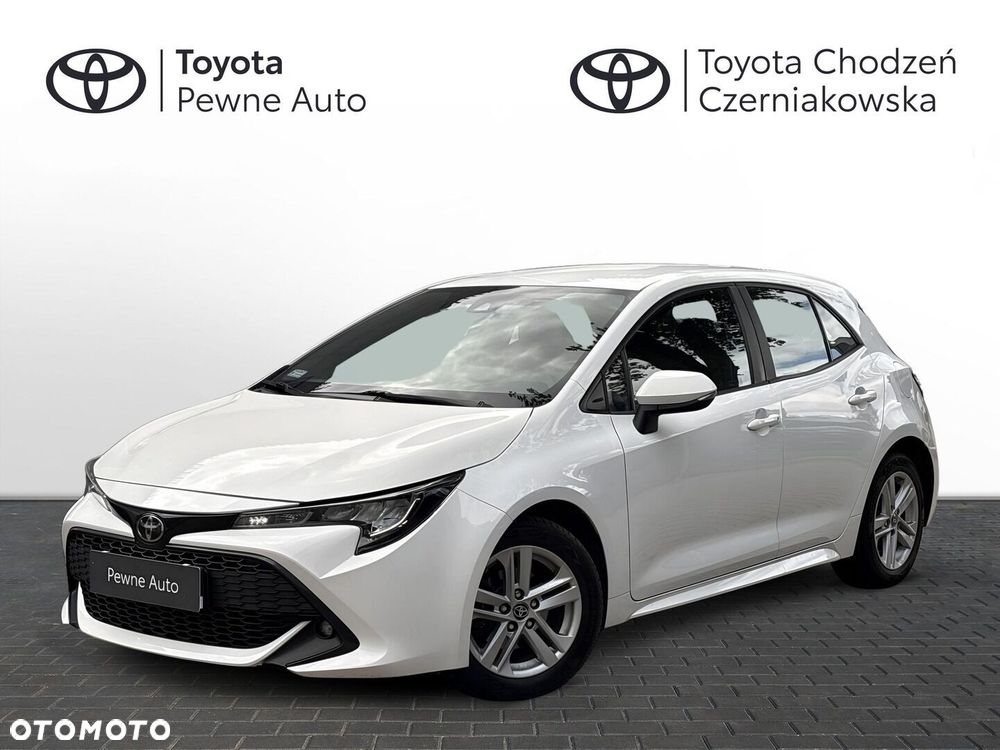 Toyota Corolla 1.2 T Comfort - 2