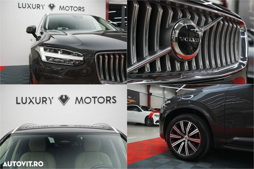 Volvo XC 90 B5 D AWD Plus Bright - 23