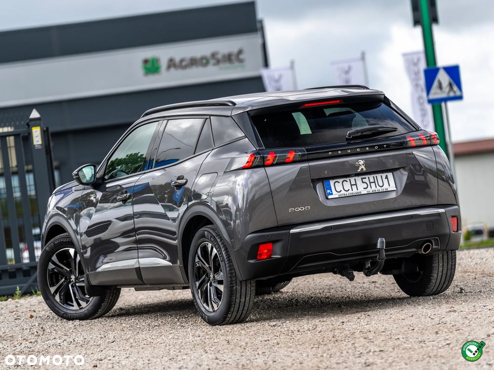 Peugeot 2008 1.5 BlueHDi Allure S&S EAT8 - 2