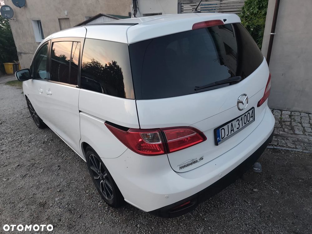 Mazda 5 1.6 CD Exclusive - 8