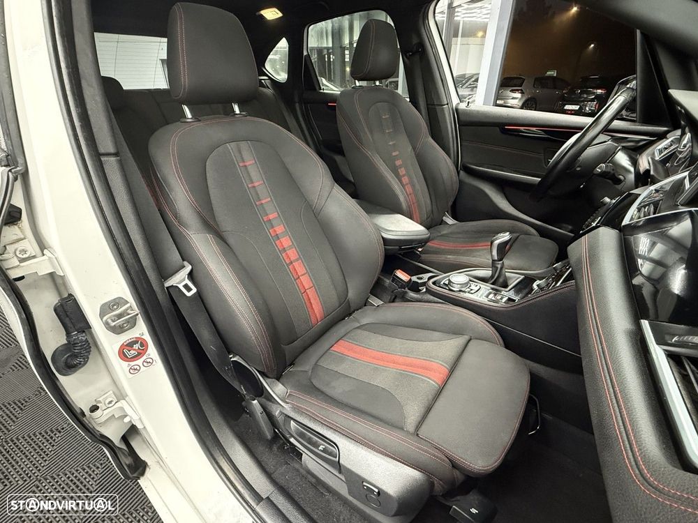 BMW 216 Active Tourer d Line Sport - 18
