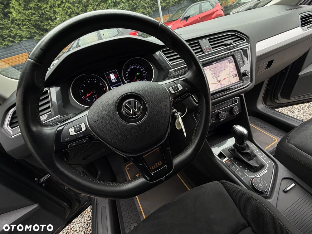 Volkswagen Tiguan 2.0 TSI BMT 4Mot Highline DSG - 29
