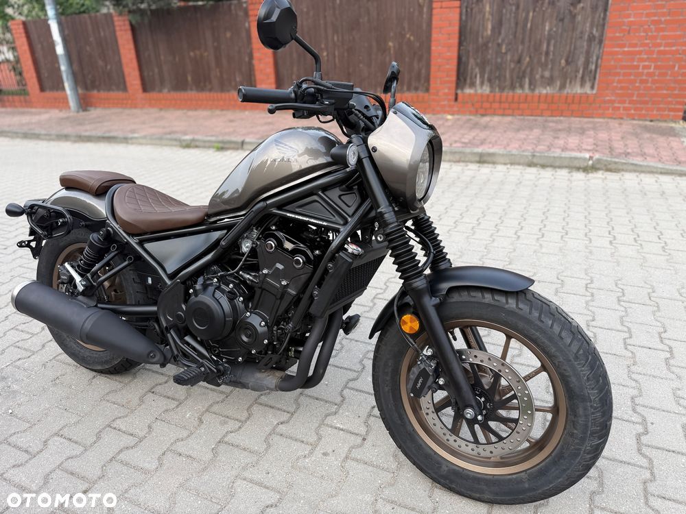 Honda CMX - 3