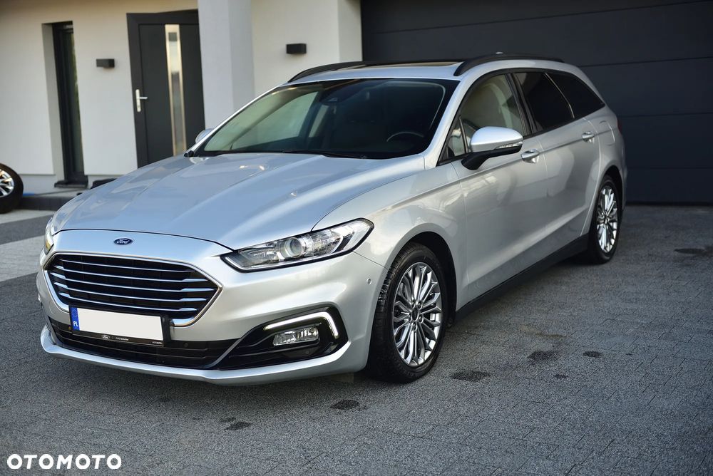 Ford Mondeo 2.0 EcoBlue Executive - 7