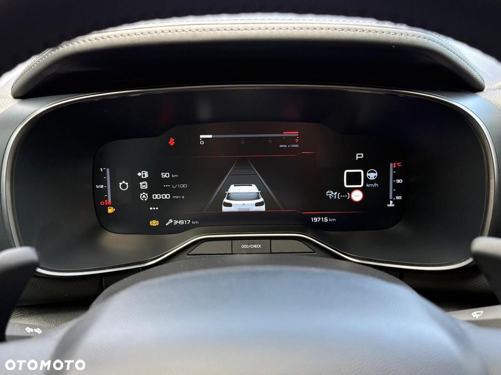 Citroën C5 Aircross 1.5 BlueHDi Max EAT8 - 19