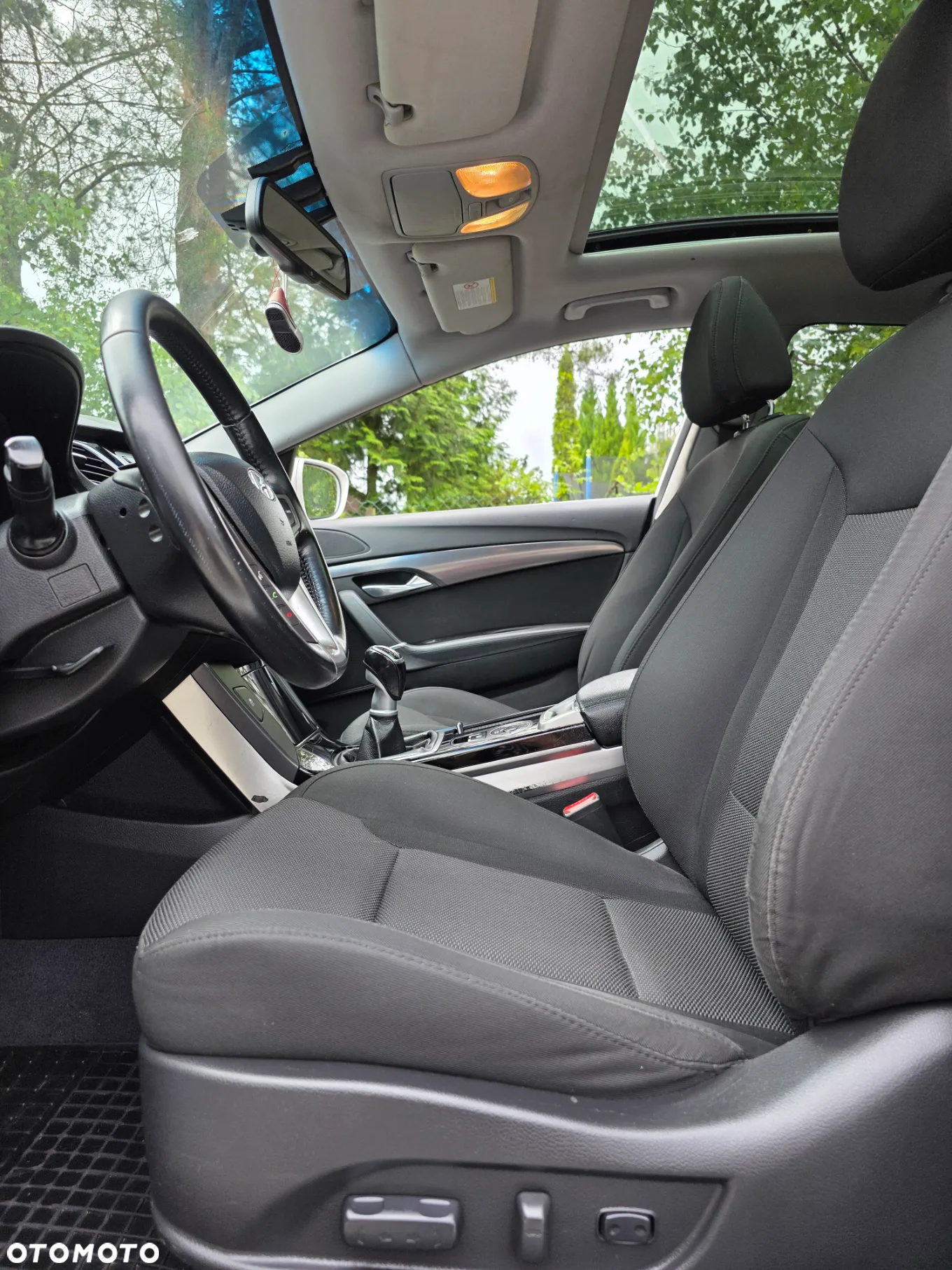Hyundai i40 Kombi blue 1.7 CRDi Family - 24