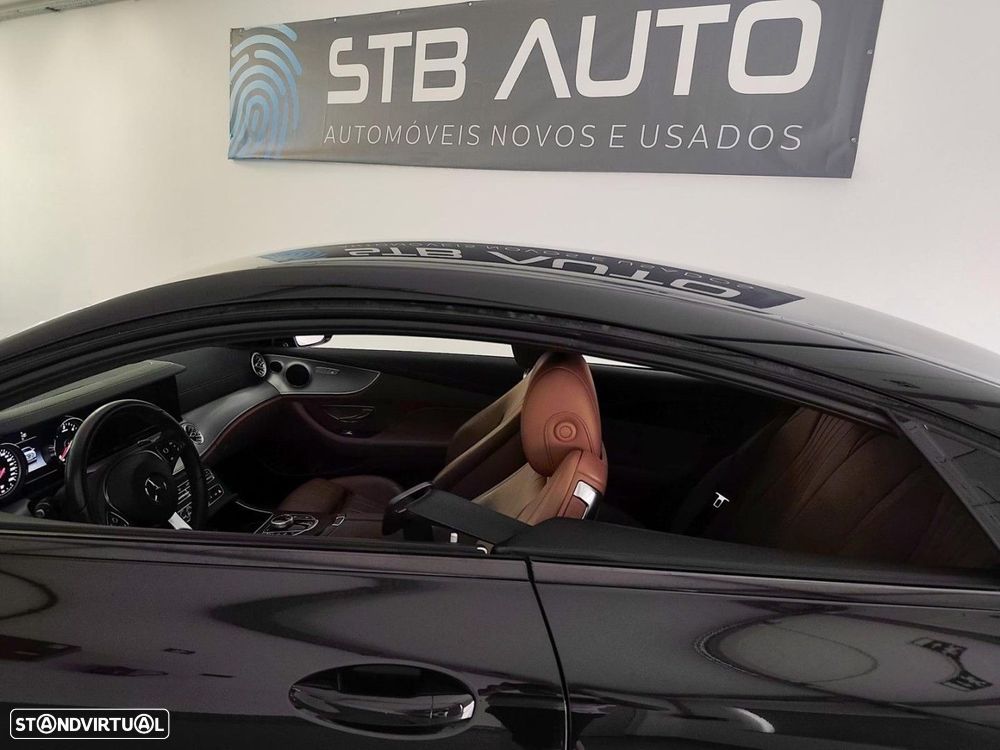 Mercedes-Benz E 220 - 32