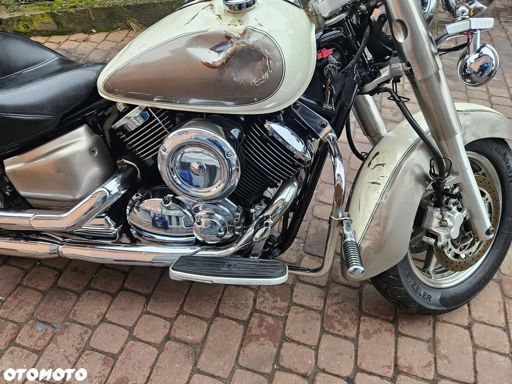 Yamaha Drag Star - 13