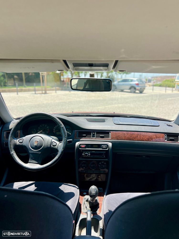 Rover 45 1.4 Connoisseur - 7