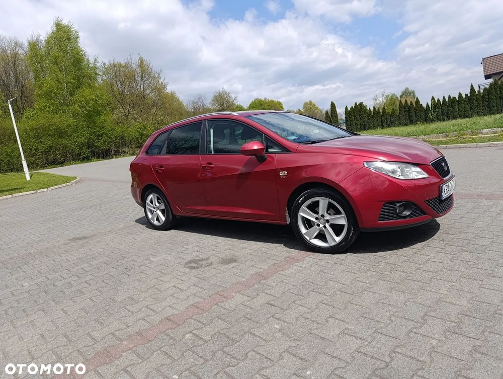 Seat Ibiza 1.2 TSI Ecomotive Style - 2