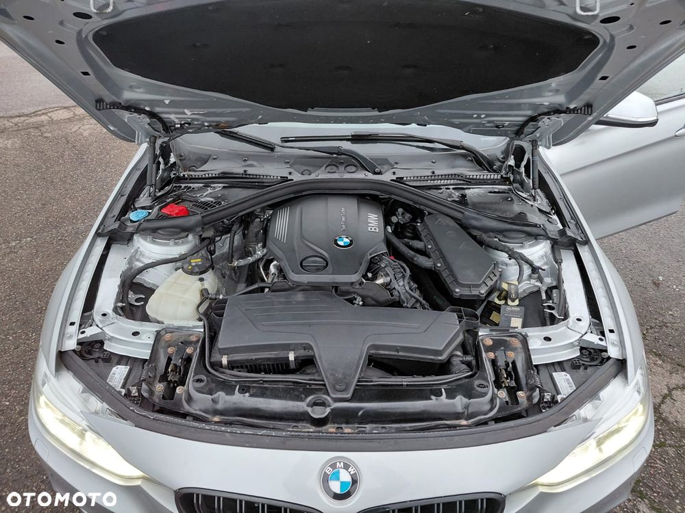 BMW Seria 3 318d Advantage - 8