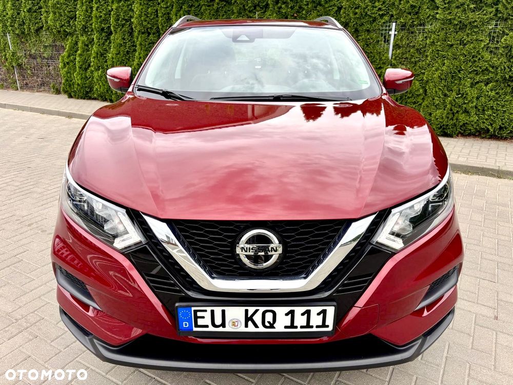 Nissan Qashqai - 8