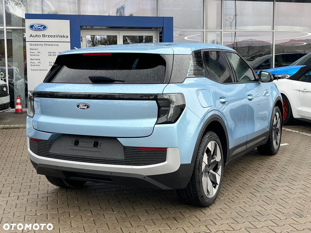 Ford Explorer 79kWh Premium RWD - 8