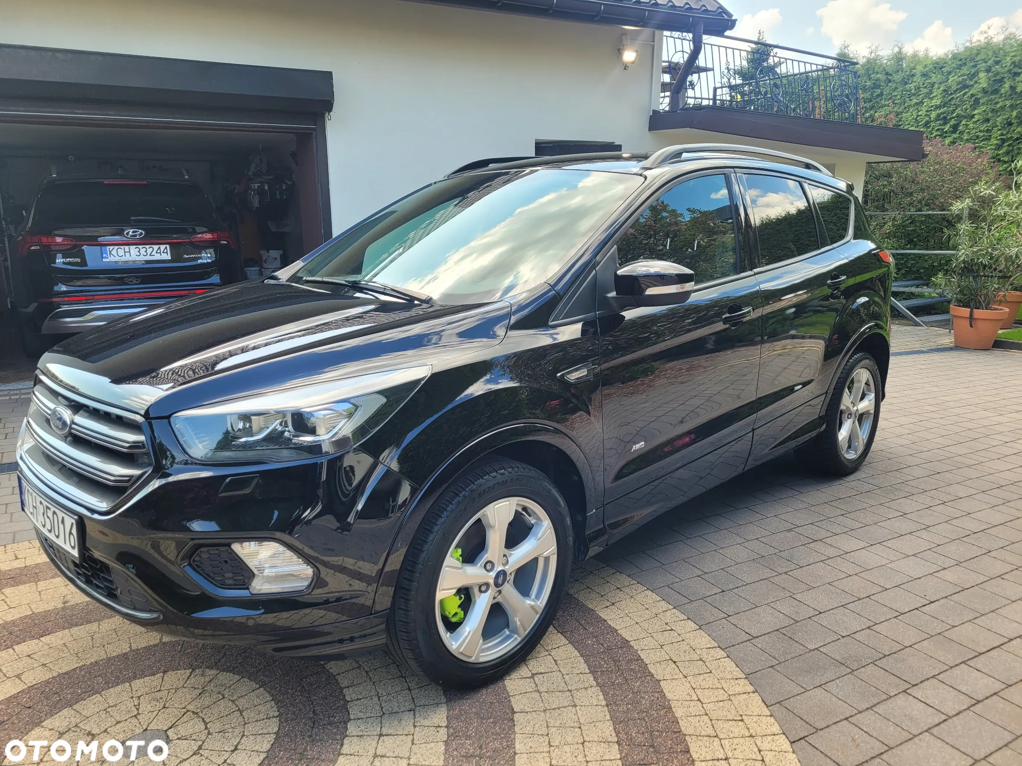 Ford Kuga 1.5 EcoBoost AWD ST-Line Black ASS - 11