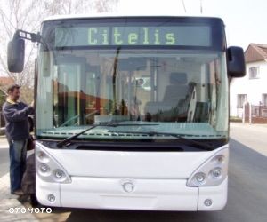 Tablica kierunkowa informacyjna LED Irisbus Citelis - 1