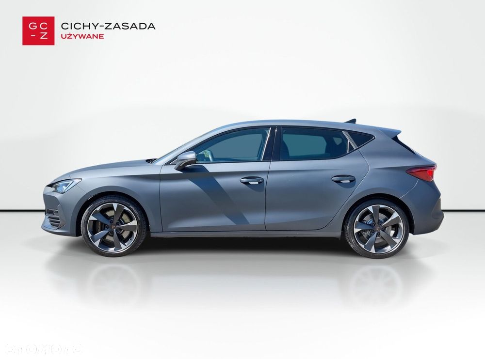 Cupra Leon 2.0 TSI VZ DSG - 2