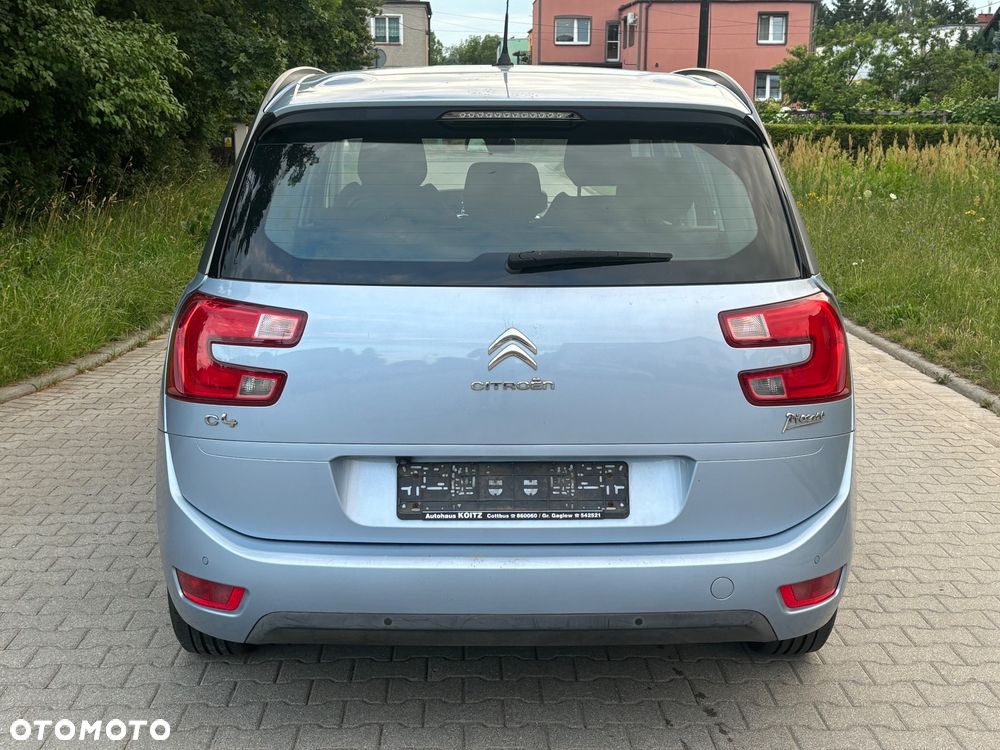 Citroën C4 Grand Picasso THP 155 Exclusive - 6