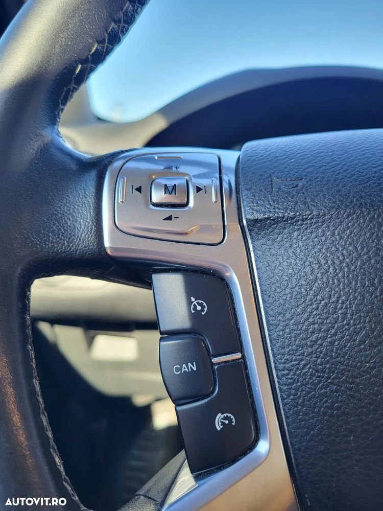 Ford Mondeo 2.0 Duratorq TDCi Powershift Titanium - 20