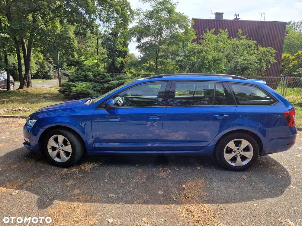 Skoda Octavia 1.5 TSI ACT Ambition - 18