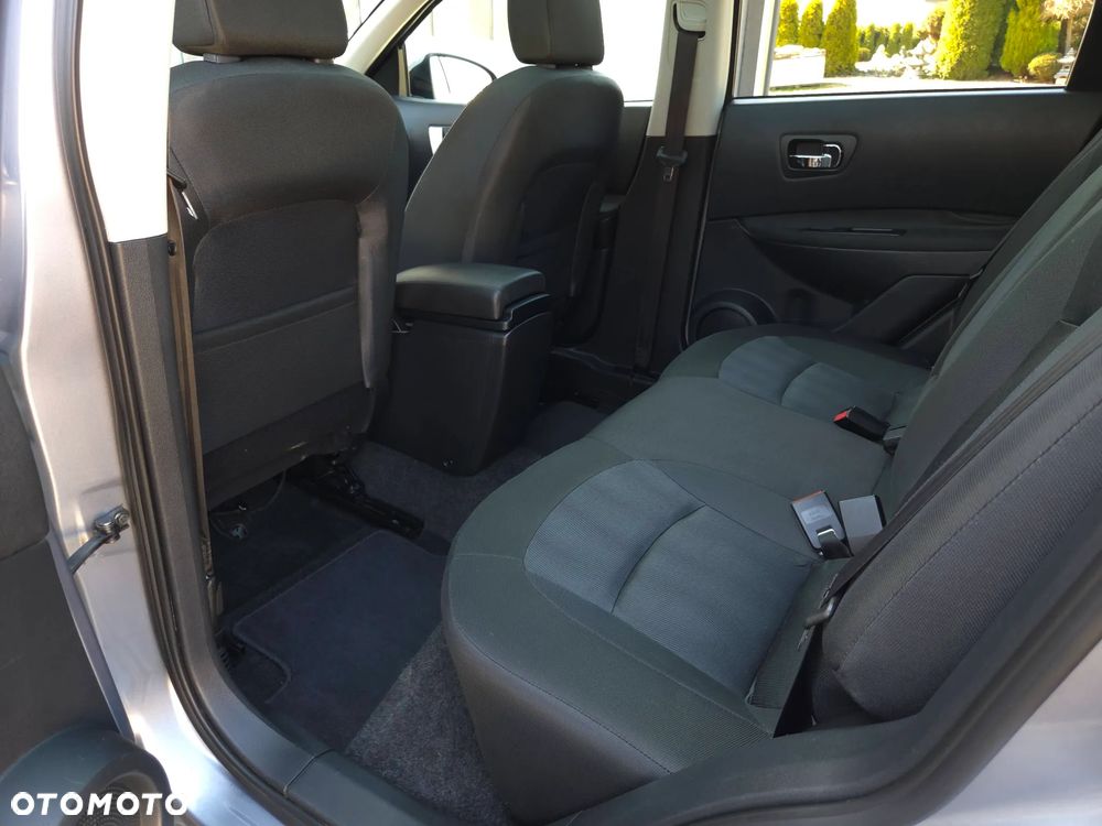 Nissan Qashqai - 36